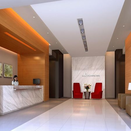 Jinjiang Inn Taian Taishan Avenue تايآن المظهر الخارجي الصورة