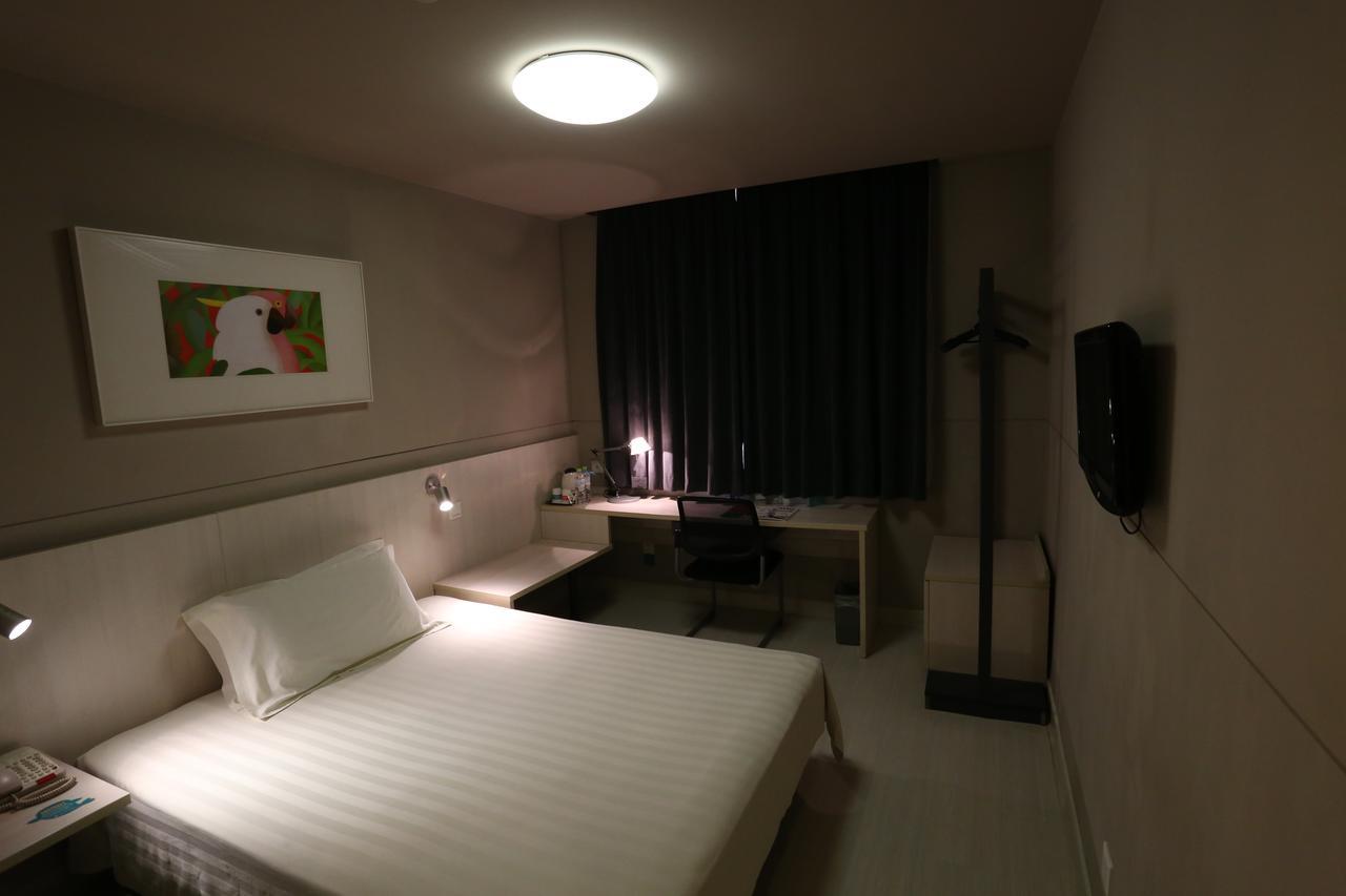 Jinjiang Inn Taian Taishan Avenue تايآن المظهر الخارجي الصورة