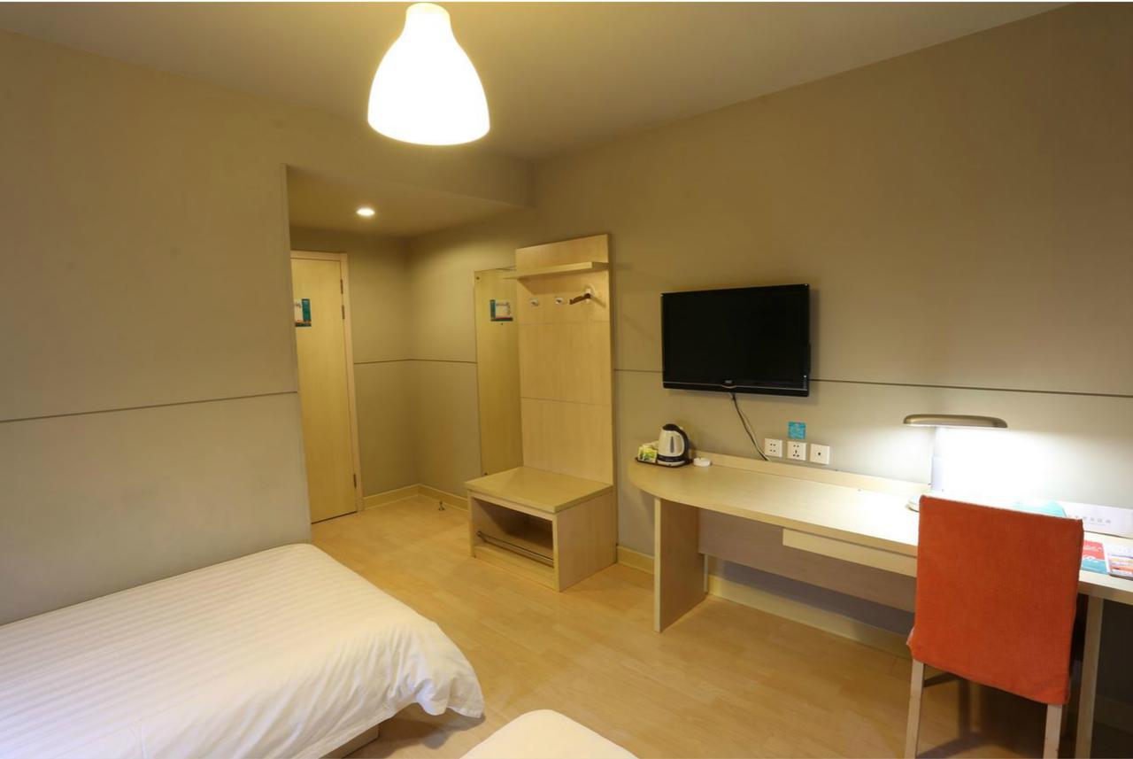 Jinjiang Inn Taian Taishan Avenue تايآن المظهر الخارجي الصورة