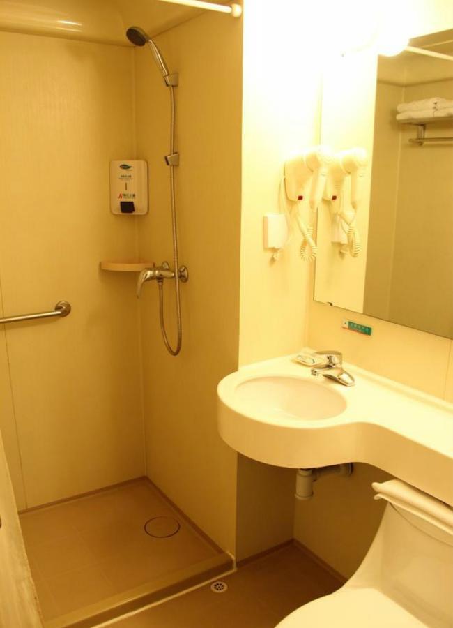 Jinjiang Inn Taian Taishan Avenue تايآن المظهر الخارجي الصورة