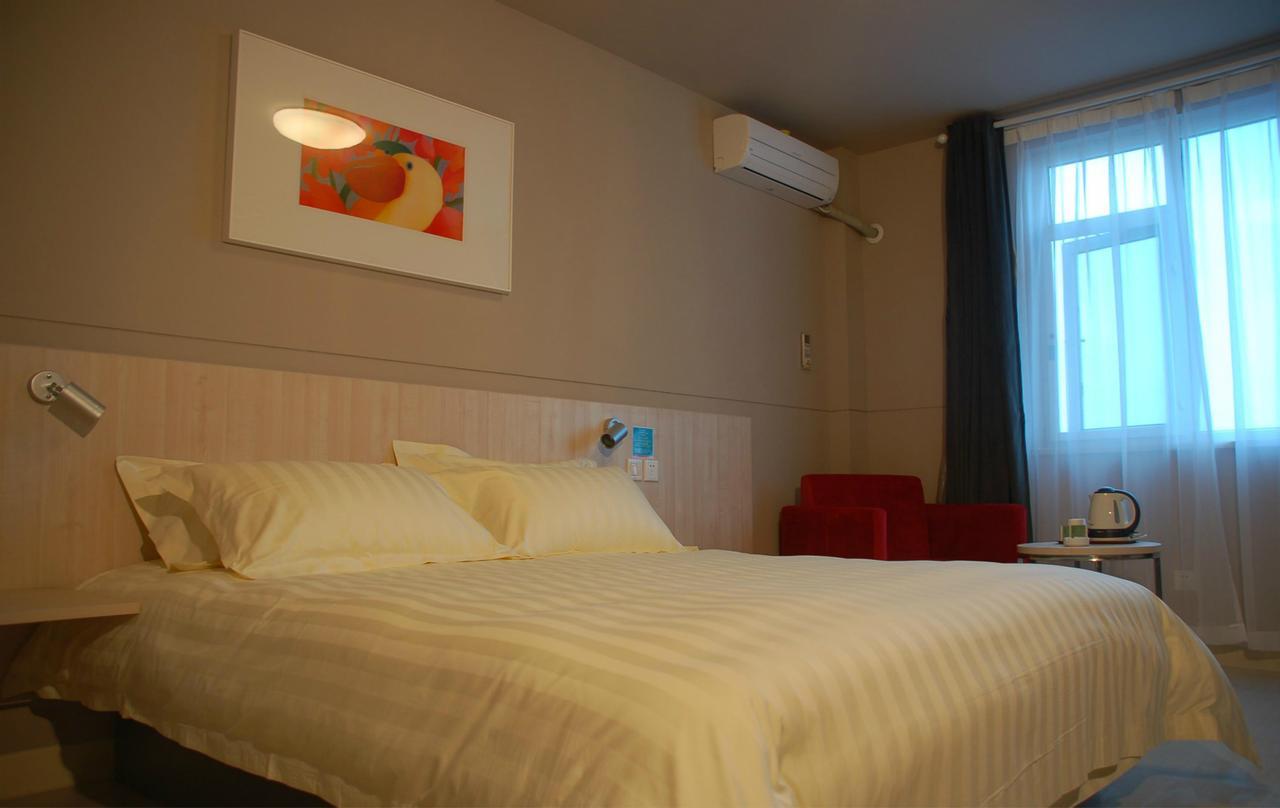Jinjiang Inn Taian Taishan Avenue تايآن المظهر الخارجي الصورة